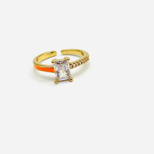 Cristal Color Ring