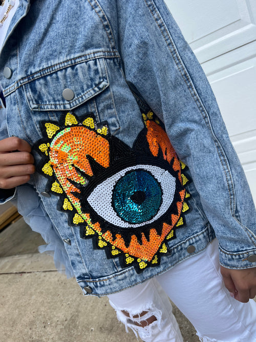 Eye Cute Jacket