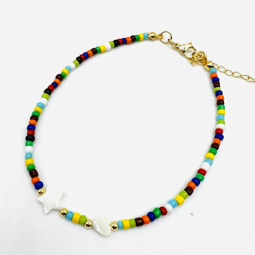 Colors Anklet