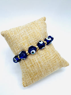 Blue Eye Bracelet