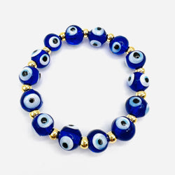 Blue Eye Bracelet