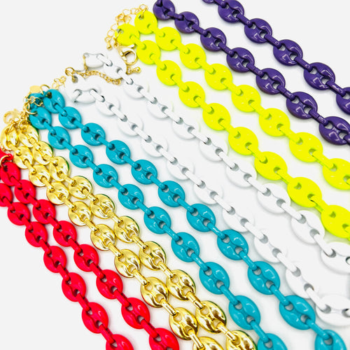 G Colors Necklace