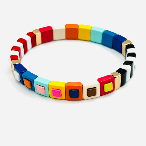 Favorite Multicolor Bracelets