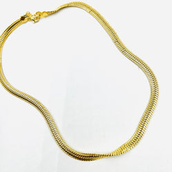 Large Snake Necklace