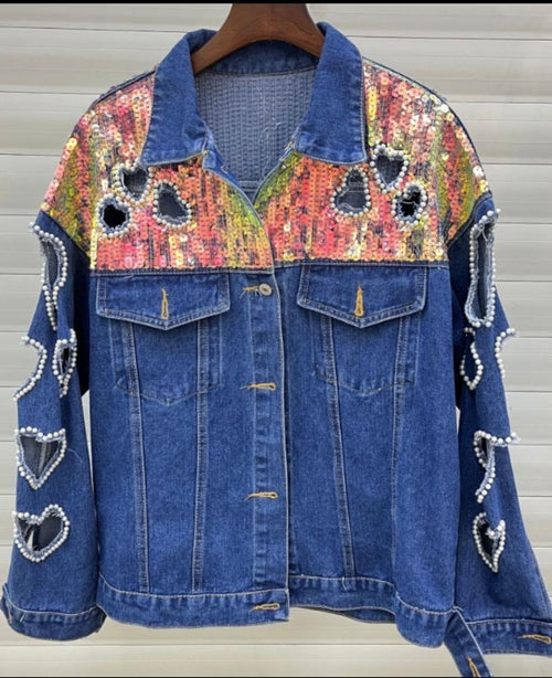 New Heart Jacket