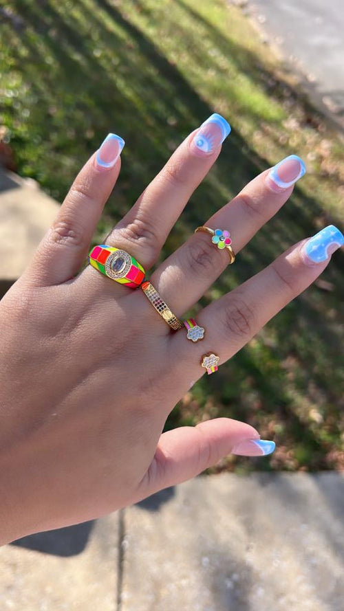 Colors C Ring