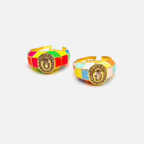 New Colors Ring