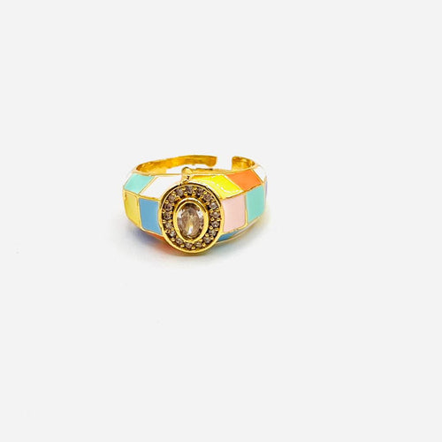 New Colors Ring