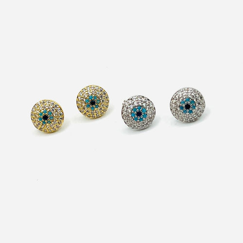 Eye mini Earring