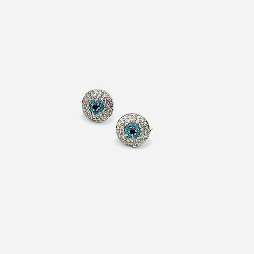 Eye mini Earring