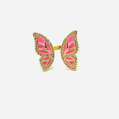 Mariposa Ring