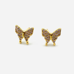 Butterfly mini Earring