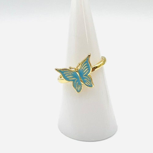 Mariposa Ring