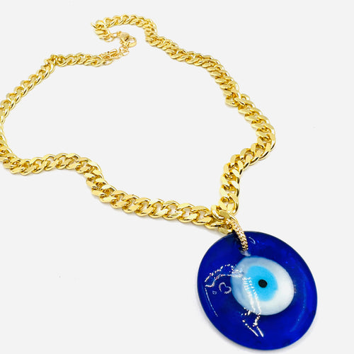 Big Eye Necklace