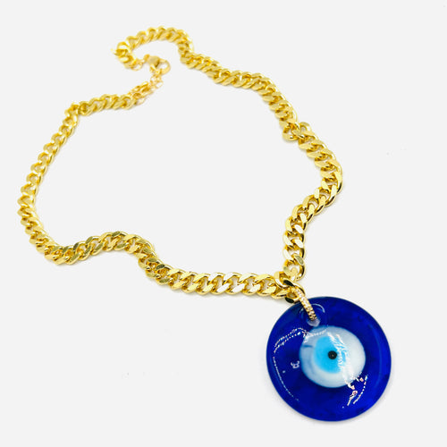 Big Eye Necklace