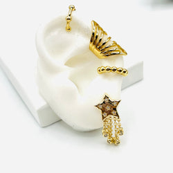 Star brillante Earring