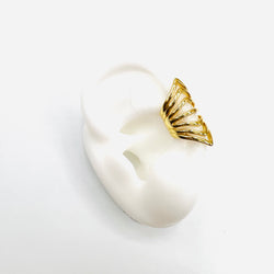 Gold Earcuff