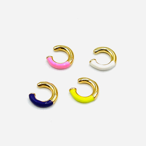 Colors earcuff