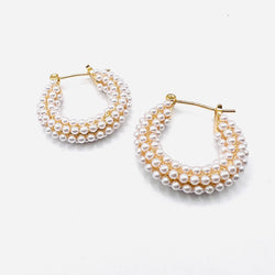 New TREND Pearl Earring