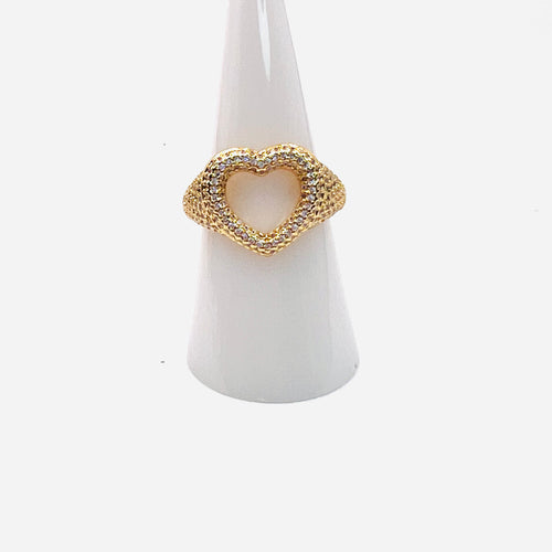 Heart special Ring