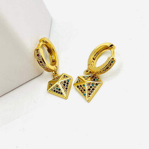 Diamante Earring