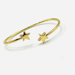 Star and heart bracelets