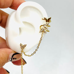 Mariposa Earcuff