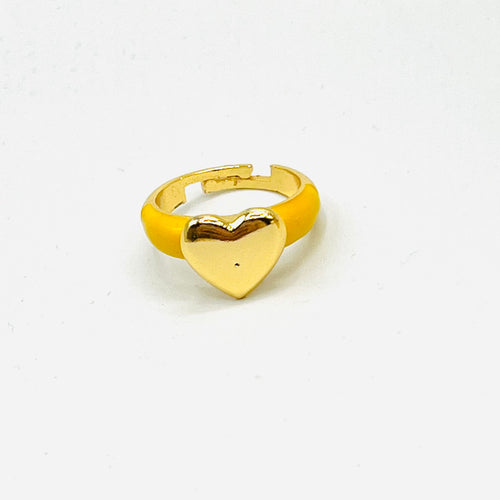 Heart Ring