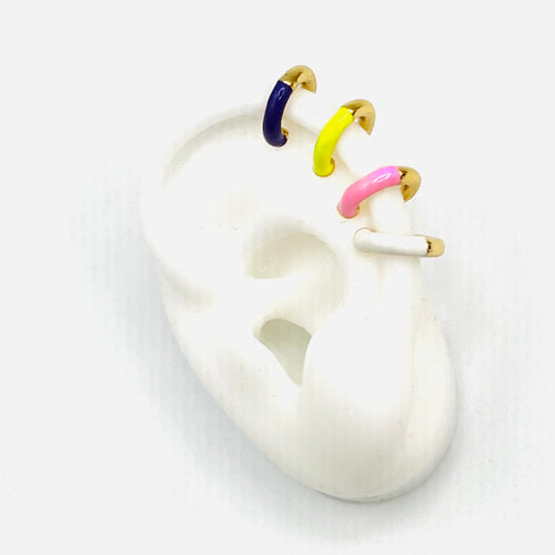 Colors earcuff