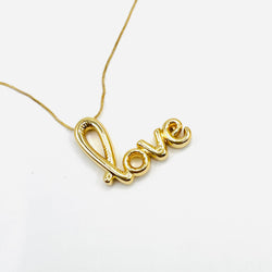 LOVE Necklace