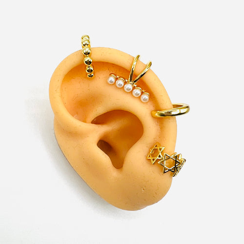 Balín earcuff