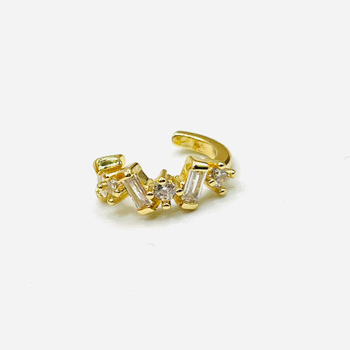 Cristal Earcuff