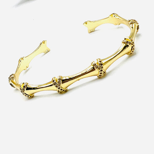 Nudo Gold Bracelet