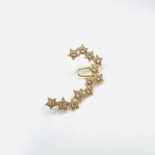 Star earcuff