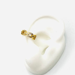 G gold Earcuff