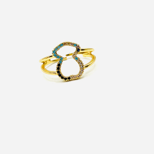 T colors Ring