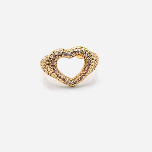 Heart special Ring