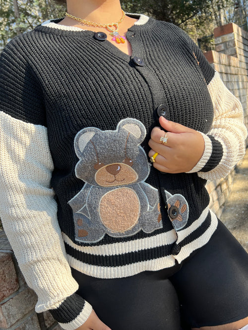 Cute Bear Sweater