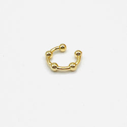 Mini balín earcuff