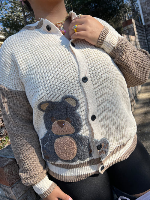 Cute Bear Sweater