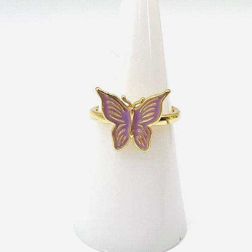 Mariposa Ring