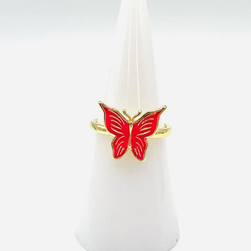 Mariposa Ring