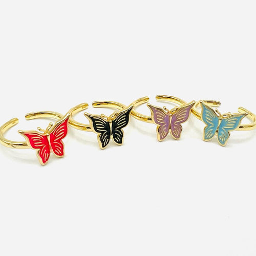 Mariposa Ring